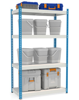 МКФ Стеллаж 15764-2,5, изображение 4