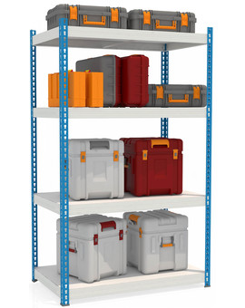 МКФ Стеллаж 15914-2,5, изображение 1