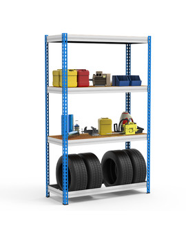 МКФ Стеллаж 15914-2,5, изображение 3