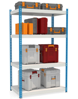 МКФ Стеллаж 15914-2,5, изображение 4