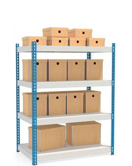 МКФ Стеллаж 15914-2,0, изображение 1