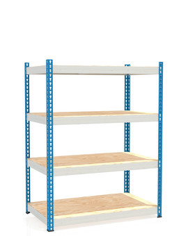 МКФ Стеллаж 15914-2,0, изображение 5