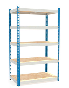 МКФ Стеллаж 15915-2,5, изображение 4