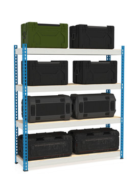 МКФ Стеллаж 18504-2,0, изображение 4