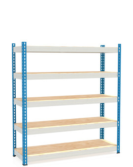 МКФ Стеллаж 18615-2,0, изображение 5