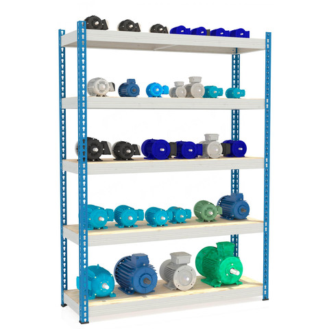 МКФ Стеллаж 18615-2,5