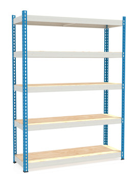 МКФ Стеллаж 18615-2,5, изображение 4