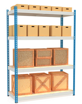 МКФ Стеллаж 18764-2,5, изображение 4