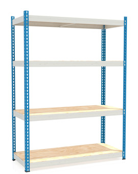 МКФ Стеллаж 18764-2,5, изображение 5