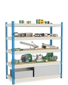 МКФ Стеллаж 18765-2,0, изображение 4