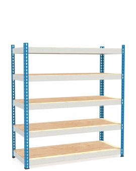 МКФ Стеллаж 18765-2,0, изображение 5