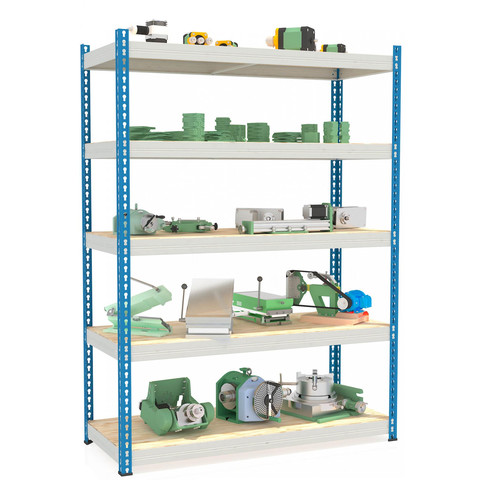 МКФ Стеллаж 18765-2,5