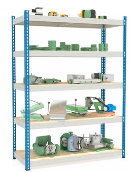 МКФ Стеллаж 18765-2,5, изображение 1