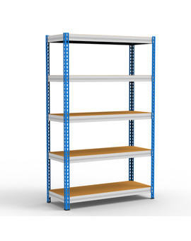 МКФ Стеллаж 18765-2,5, изображение 3