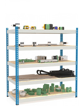 МКФ Стеллаж 18915-2,0, изображение 1