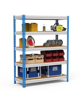 МКФ Стеллаж 18915-2,0, изображение 4