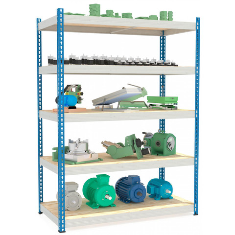 МКФ Стеллаж 18915-2,5