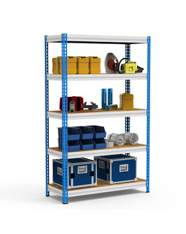 МКФ Стеллаж 18915-2,5, изображение 2