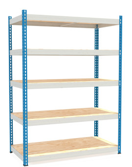 МКФ Стеллаж 18915-2,5, изображение 5