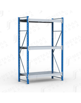 SGR-V Стеллаж 1563-2,0, изображение 1