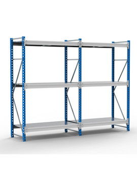 SGR-V Стеллаж 21103-2,0, изображение 2