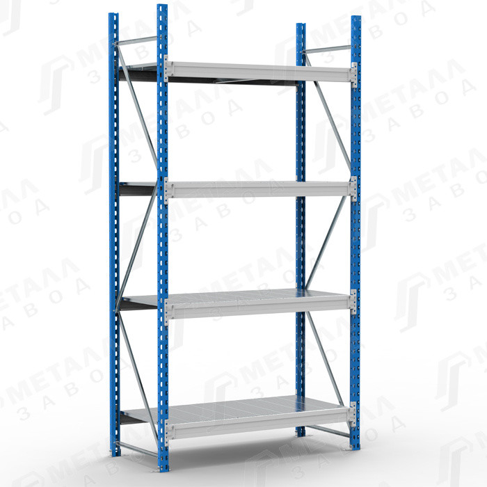 SGR-V Стеллаж 15104-2,5