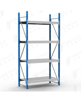 SGR-V Стеллаж 15104-2,5, изображение 1