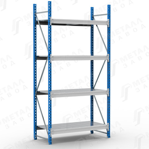 SGR-V Стеллаж 2184-2,5