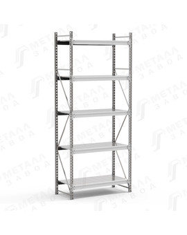 SGR-V Стеллаж 1565-3,0, изображение 1