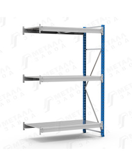 SGR-V Стеллаж 1563-2,0 DS, изображение 1