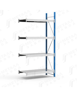 SGR-V Стеллаж 2164-2,5 DS, изображение 1