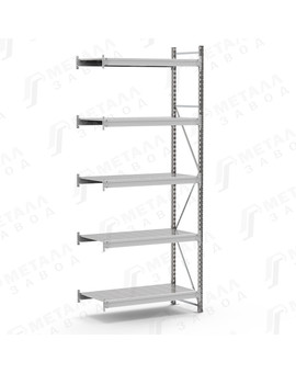 SGR-V Стеллаж 2165-3,0-DS, изображение 1