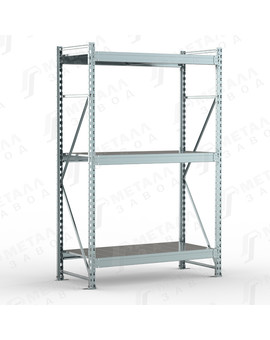 SGR-V-Zn Стеллаж 15103-2,0, изображение 1