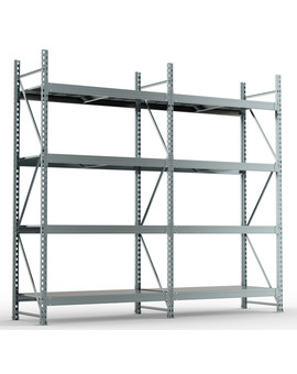 SGR-V-Zn Стеллаж 18104-2,5, изображение 2