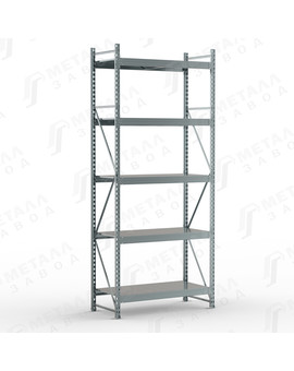 SGR-V-Zn Стеллаж 1565-3,0, изображение 1