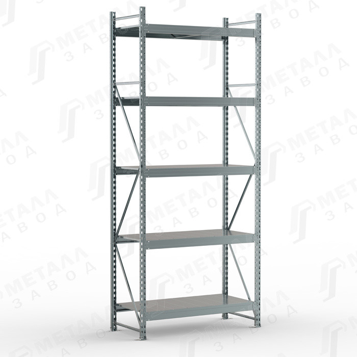 SGR-V-Zn Стеллаж 1585-3,0
