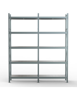 SGR-V-Zn Стеллаж 1585-3,0, изображение 4