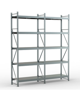 SGR-V-Zn Стеллаж 15105-3,0, изображение 2