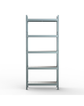 SGR-V-Zn Стеллаж 1865-3,0, изображение 3
