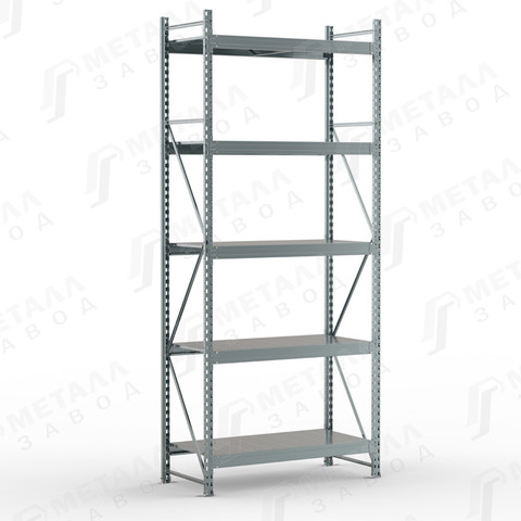 SGR-V-Zn Стеллаж 1885-3,0