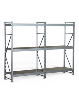 SGR-V-Zn Стеллаж 1563-2,0-DS, изображение 2