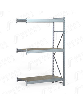 SGR-V-Zn Стеллаж 1863-2,0-DS, изображение 1
