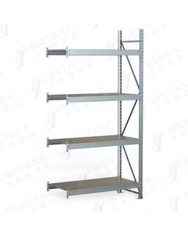 SGR-V-Zn Стеллаж 1264-2,5-DS, изображение 1