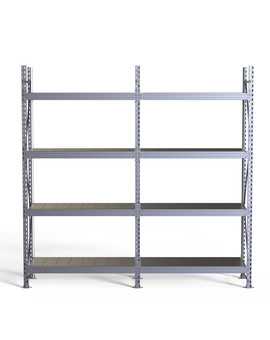 SGR-V-Zn Стеллаж 1884-2,5-DS, изображение 4