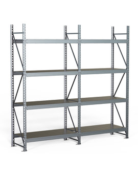 SGR-V-Zn Стеллаж 2164-2,5-DS, изображение 2