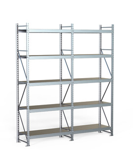 SGR-V-Zn Стеллаж 1585-3,0-DS, изображение 2