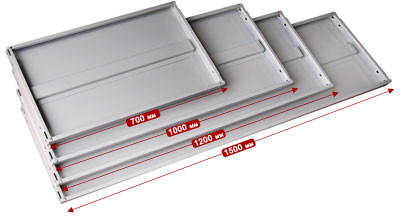 Кликните для увеличения изображения Полка СТФ 700x300