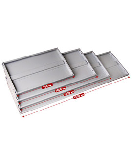 Полка СТФ 1200x500, изображение 1