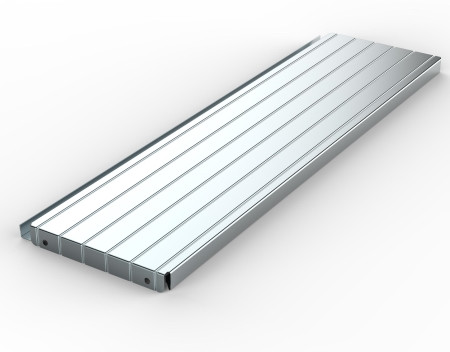 Кликните для увеличения изображения SGR-V-Zn Полка 150x600