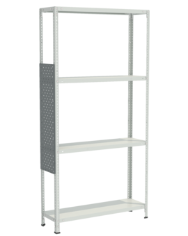 Панель Перфорированная 1000X400, изображение 3